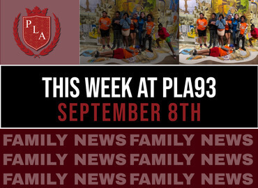 📚🌟 Short but Busy Week at PLA@93! 🏫👋