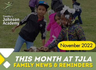 Timothy L. Johnson Leadership Academy