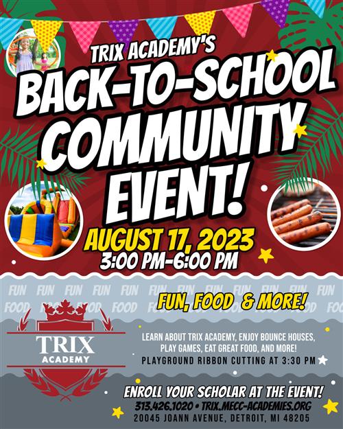 Trix Academy