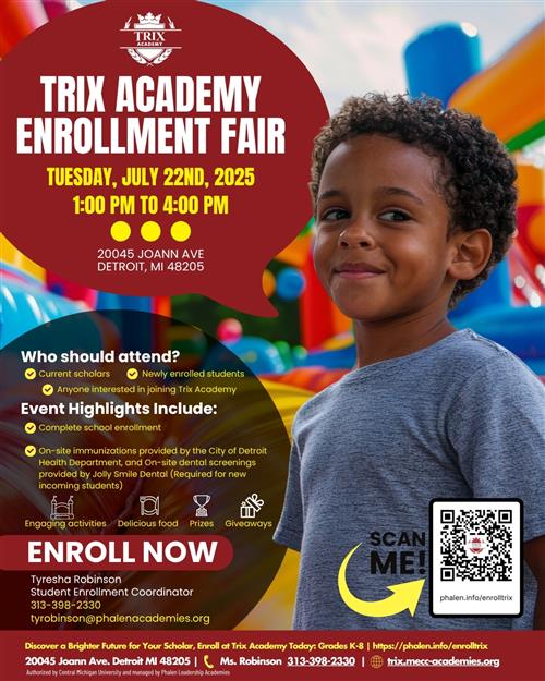 Trix Academy