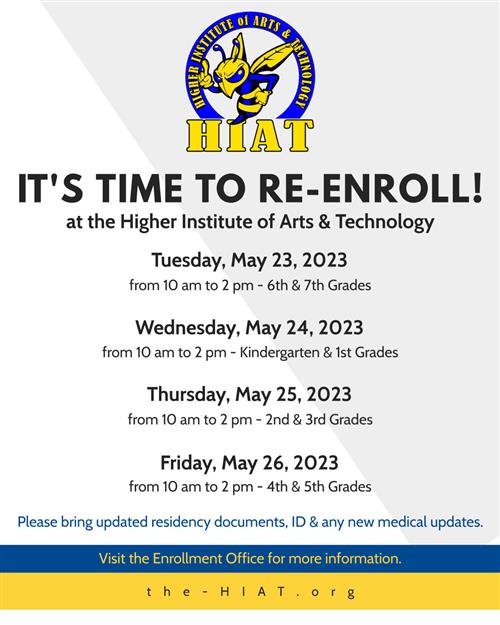 Higher Institute of Technology