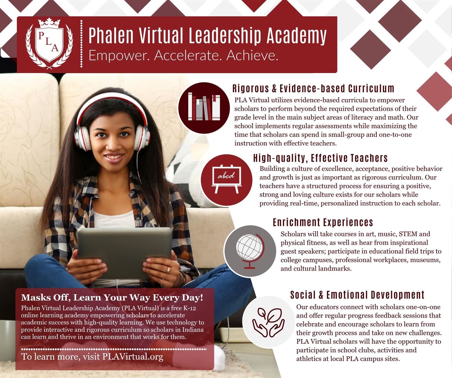 PLA Virtual Leadership Academy 