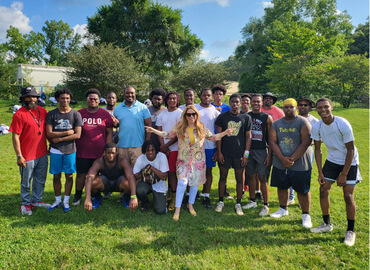  Thea Bowman Leadership Academy