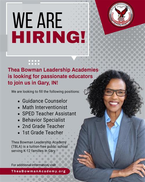 Thea Bowman Leadership Academy