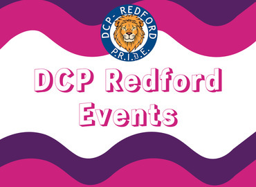  DCP Redford Events!