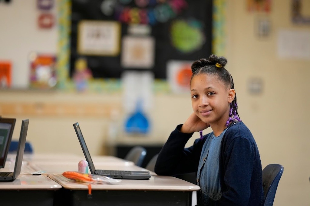 DCP Harper Woods Student DCP Harper Woods Student