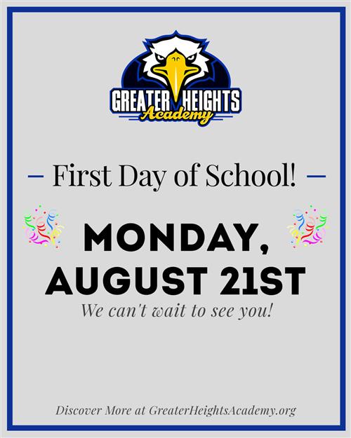 Greater Heights Academy