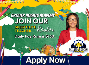  Greater Heights Academy 