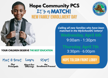Hope Communities PCS