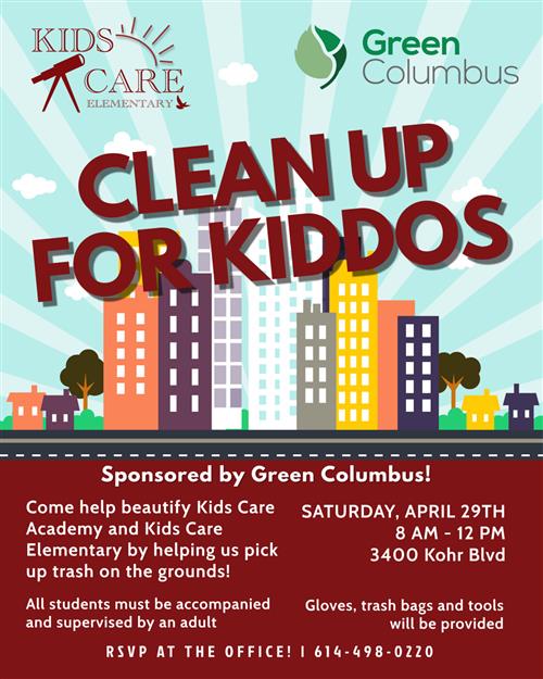 Kids Care Elementary