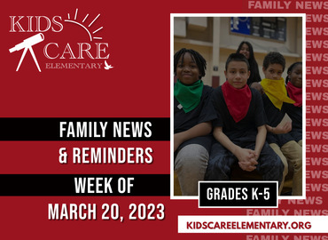  Kids Care Elementary 