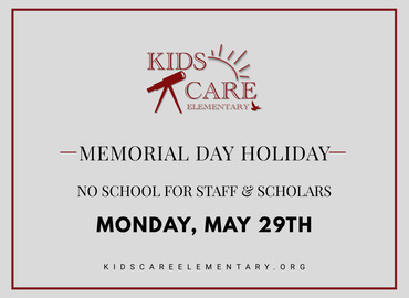  Kids Care Elementary 