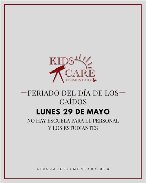 Kids Care Elementary