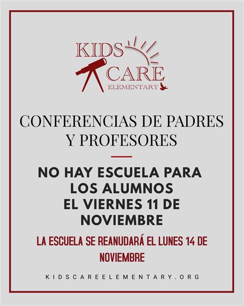 Kids Care Elementary