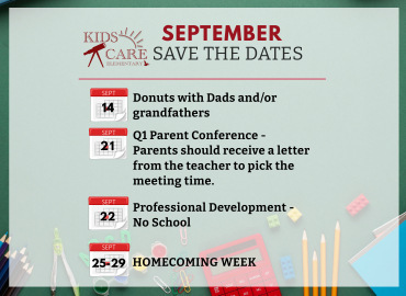  Kids Care Elementary 