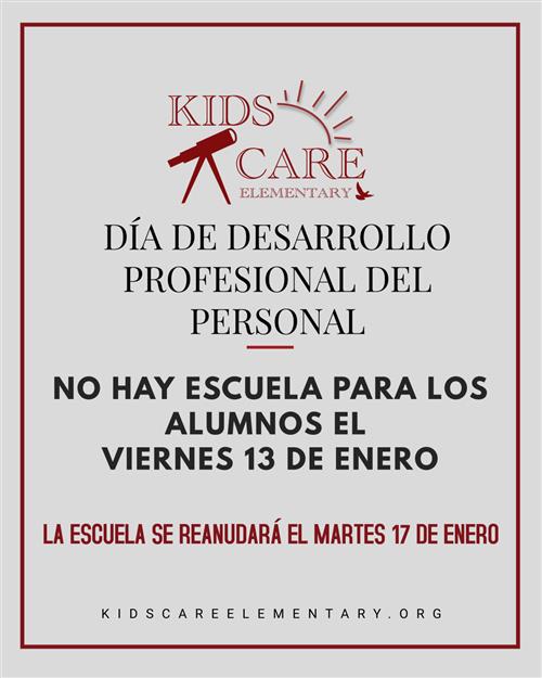 Kids Care Elementary