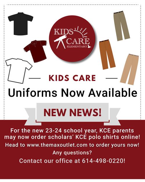 Kids Care Elementary