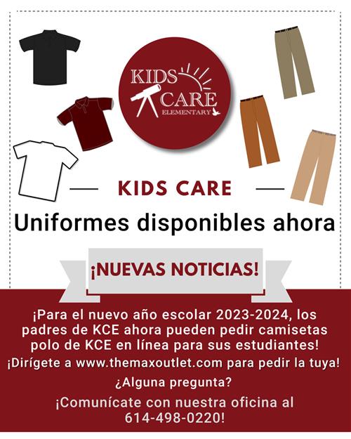 Kids Care Elementary
