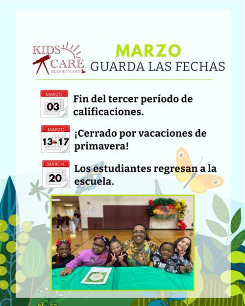 Kids Care Elementary