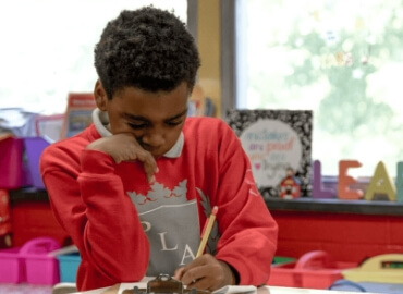  Arts and Culture in Indy's Far Eastside at Phalen Leadership Academies