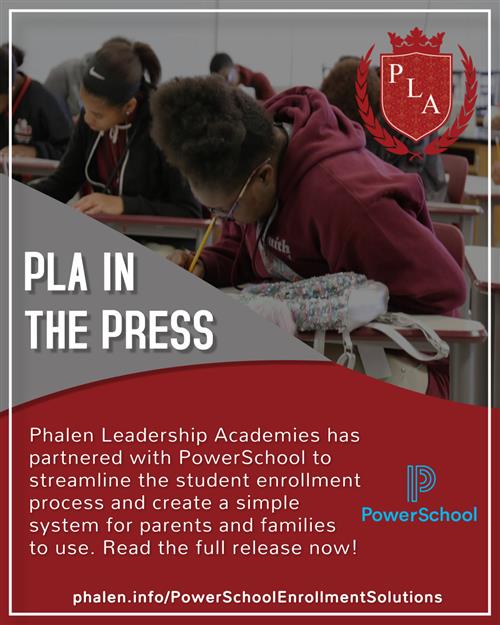 Phalen Leadership Academies