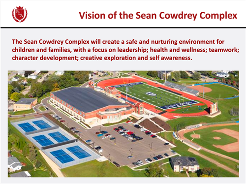 Sean Cowdrey Complex