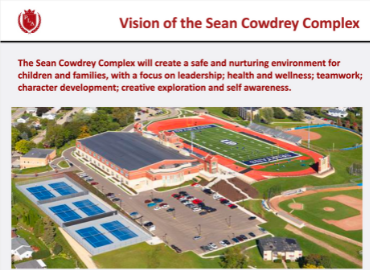  Phalen Leadership Academies bring The Sean Cowdrey Complex to Far Eastside