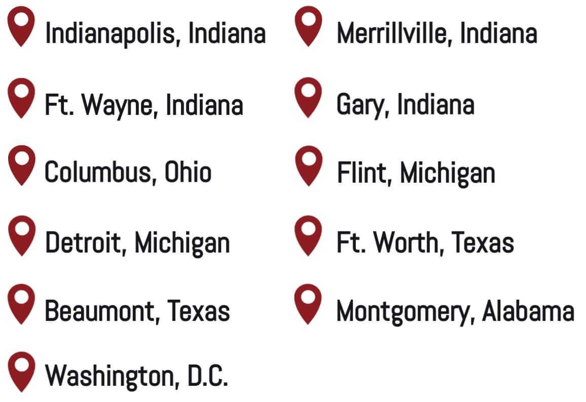 Phalen Leadership Academies Locations Phalen Leadership Academies Locations