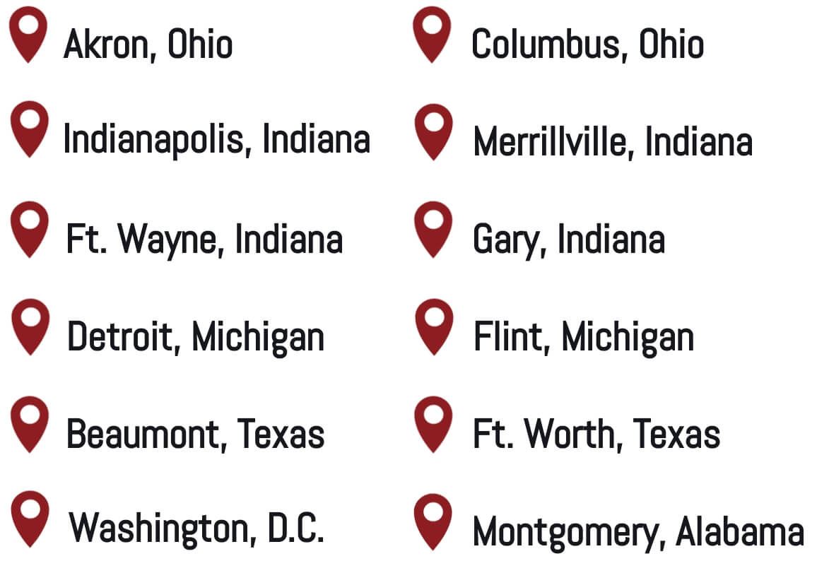 Phalen Leadership Academies Locations Phalen Leadership Academies Locations