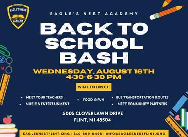  Eagle's Nest Academy