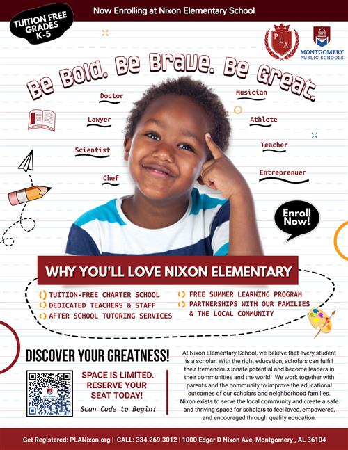 Nixon Elementary School