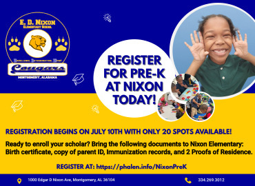  Nixon Elementary School