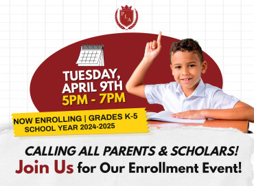  Unlock Your Child's Potential: Join Promise Prep's Enrollment Event!