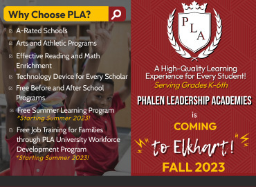  PLA Elkhart