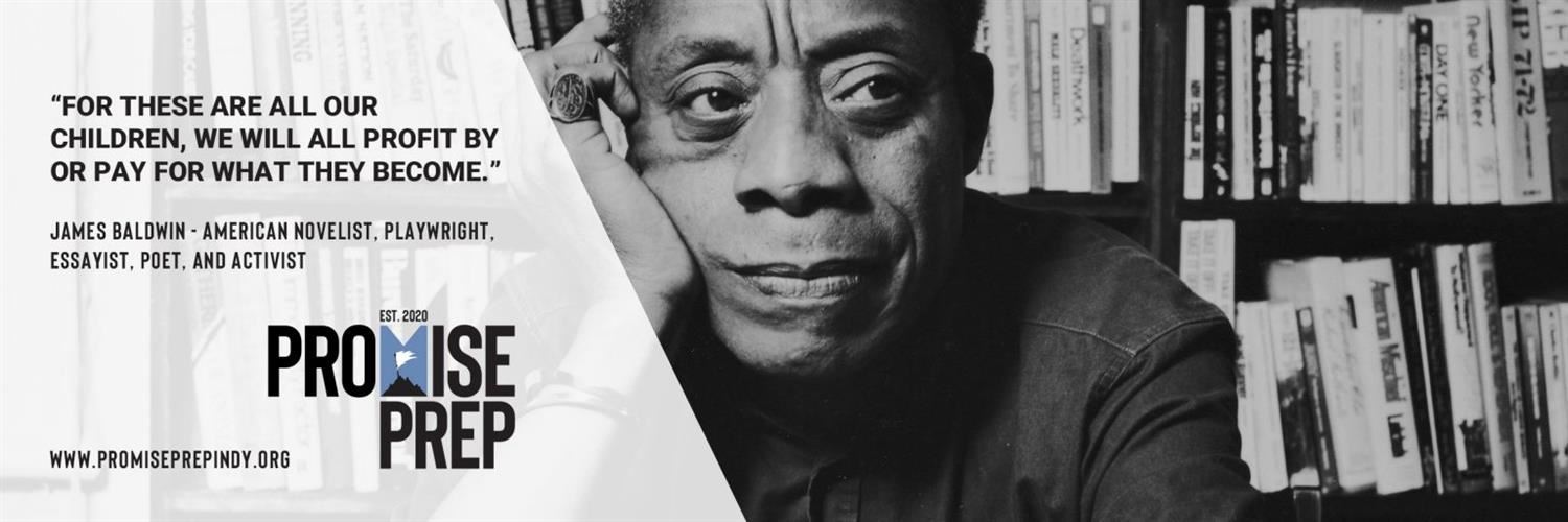 James Baldwin