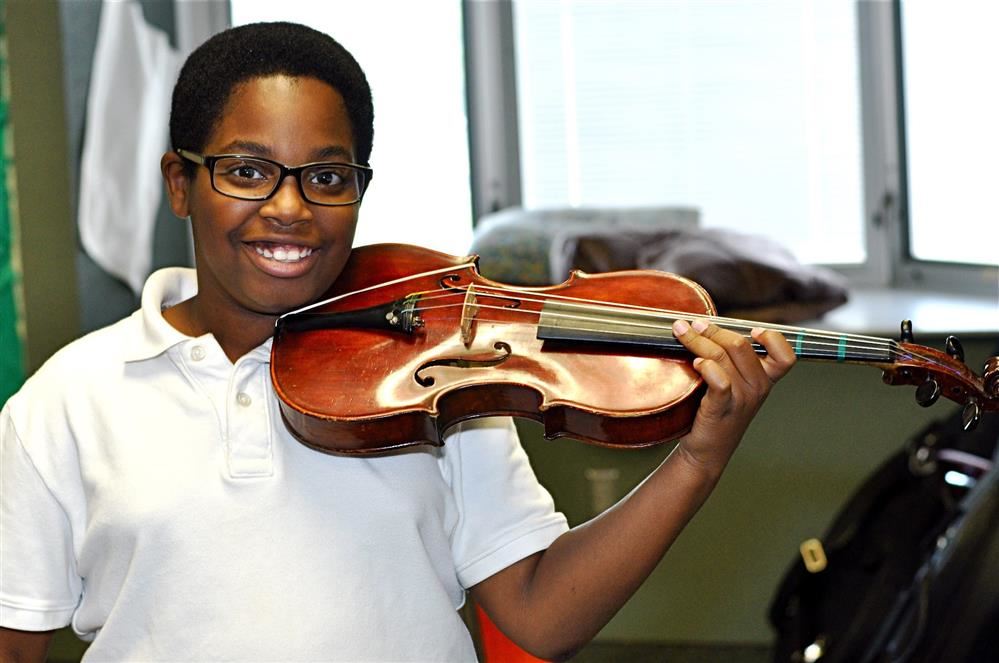 PLA music student PLA music student