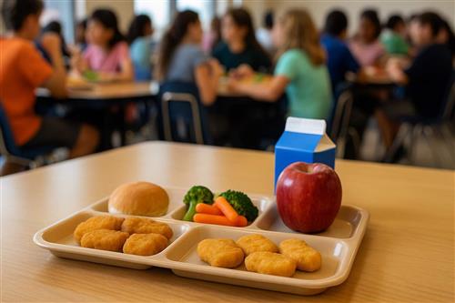 Our Meal Program