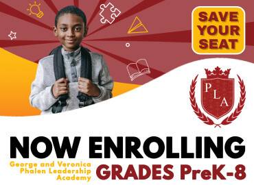  George and Veronica Phalen Leadership Academy