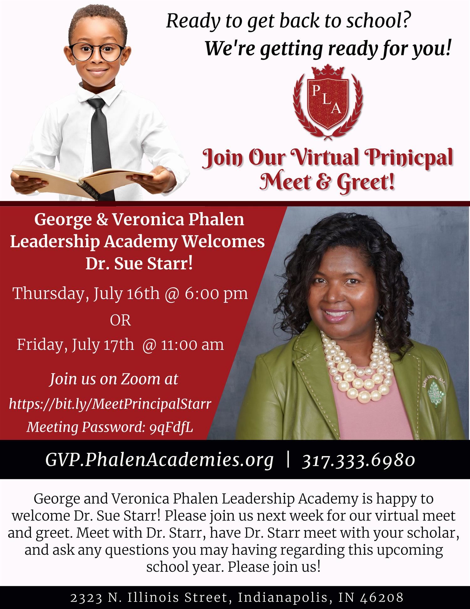  Phalen Leadership Academies at GVPLA 