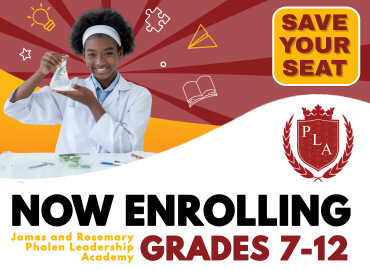 James and Rosemary Phalen Leadership Academy 
