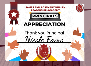  James and Rosemary Phalen Leadership Academies