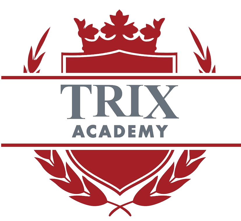 Trix Academy Logo
