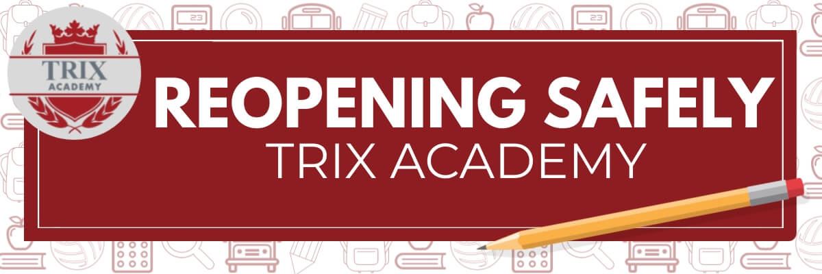 Trix COVID Safety Trix COVID Safety