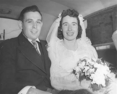 George and Veronica Phalen George and Veronica Phalen