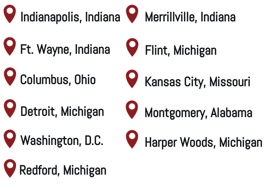 Phalen Leadership Academies Locations Phalen Leadership Academies Locations